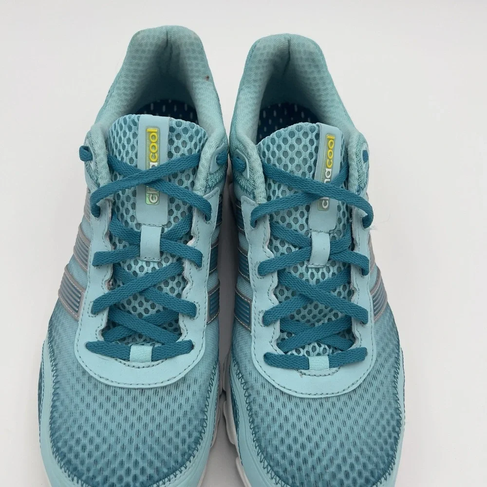 adidas ClimaCool Men's Low Top Lace-Up Breathable Running Sneakers Blue G8552